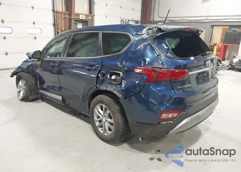 2020 Hyundai Santa Fe Se z USA, uszkodzony, nr VIN 5NMS2CAD1LH180650